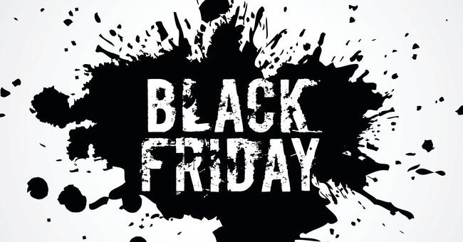 BLACK FRIDAY