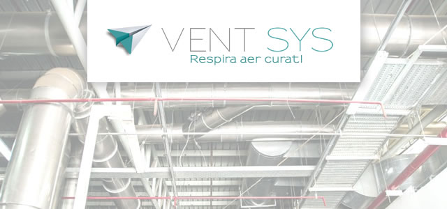 Ventsys: tubulatura ventilatie, ventilatoare industriale, climatizare