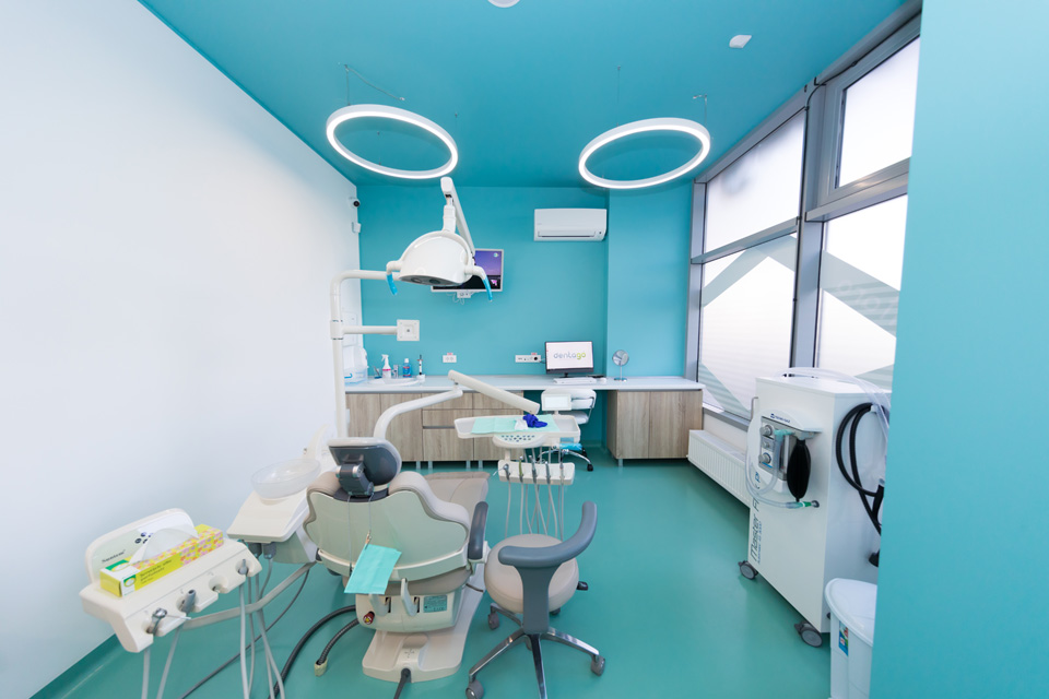 cabinet stomatologic DentaGo