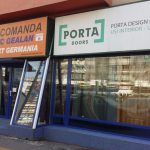 Magazin de uși Porta Doors - Porta Design Invest SRL București