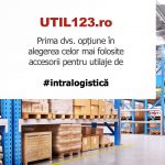 Util123.ro - transpalete manuale, anvelope stivuitor, acumulatori de tractiune