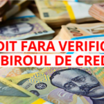 Credit fără verificare în biroul de credit