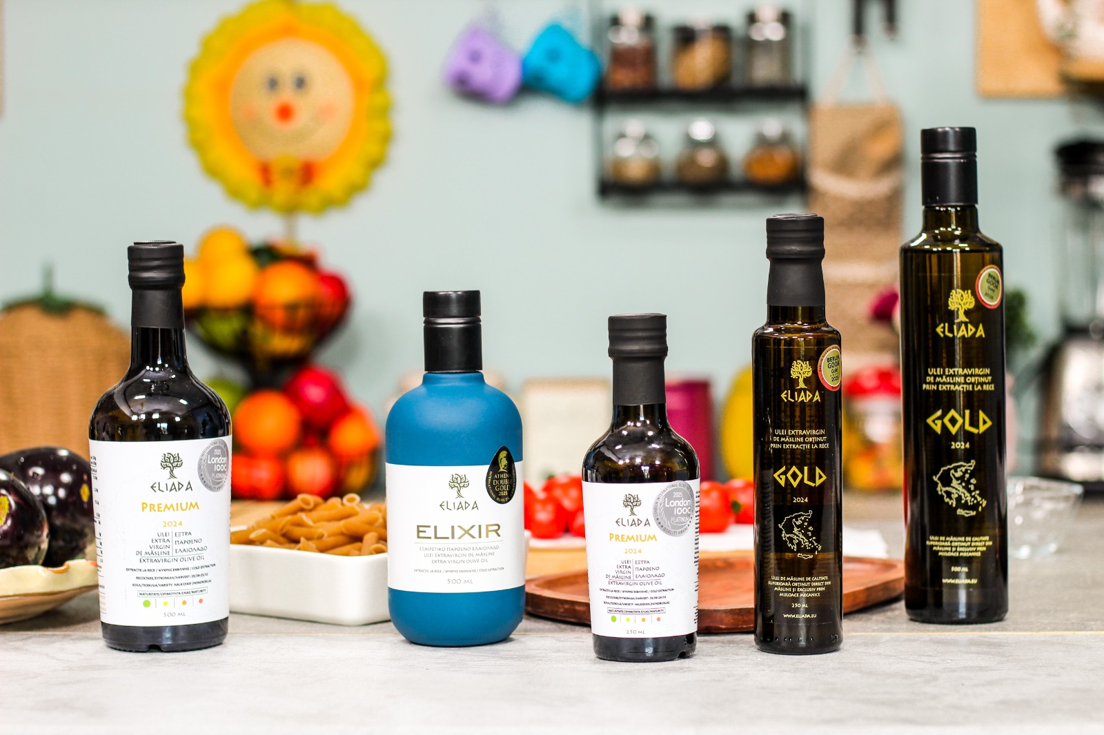 ulei de masline Elixir